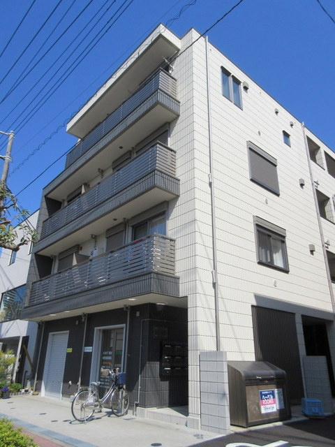 ラ・シック 蕨の外観|★耐震・耐火構造の旭化成へーベルメゾン★