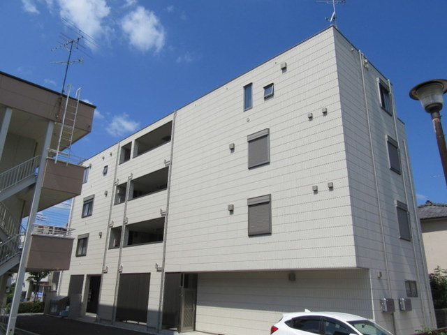 ラ・シック 蕨の外観|★耐震・耐火構造の旭化成へーベルメゾン★