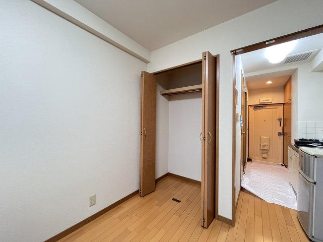 ロイヤルあびこの収納