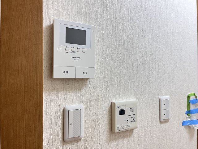 ロイヤルあびこのセキュリティ