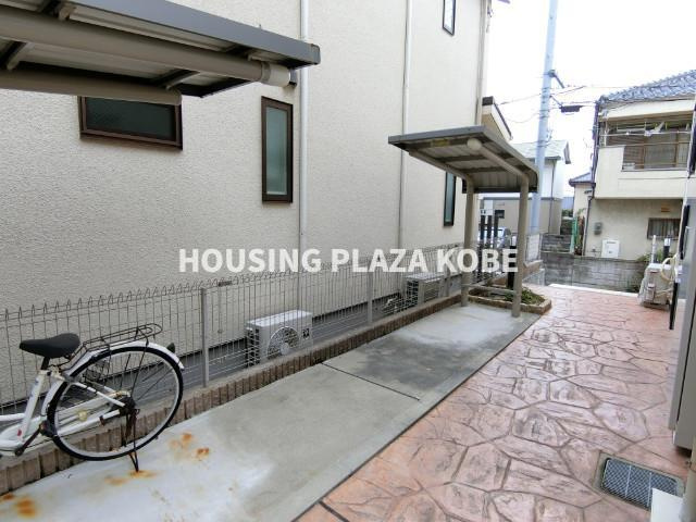 サニー離宮前のその他共用部分