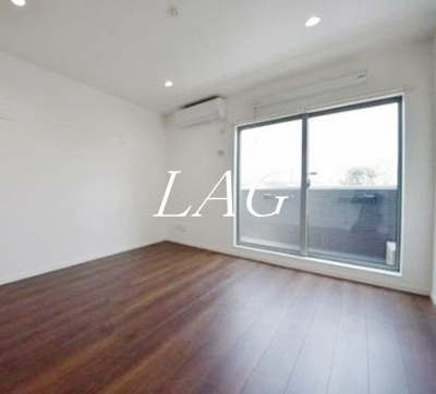 【居間・リビング】 | エルシーク大宮 | 洋室のお部屋です。