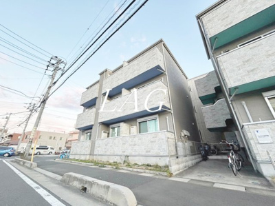 【外観】 | プレジール | 外観です。