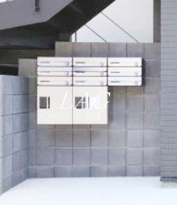 【その他共用部分】 | MELDIA大宮Ⅱ | 宅配ボックスです。