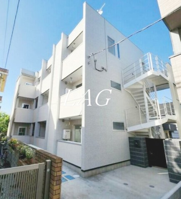 【外観】 | MELDIA大宮Ⅱ | 外観です。