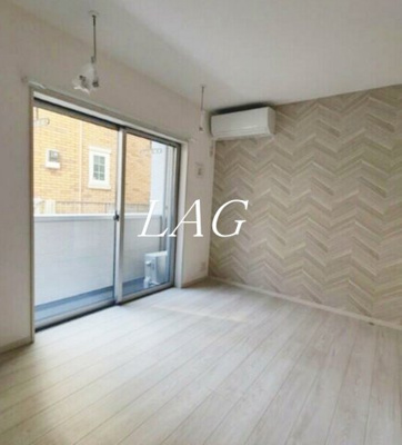 【居間・リビング】 | MELDIA大宮Ⅱ | 洋室のお部屋です。