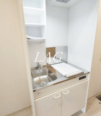 【キッチン】 | MELDIA大宮Ⅱ | キッチンです。