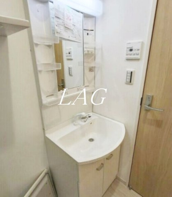 【洗面所】 | MELDIA大宮Ⅱ | 洗面台です。