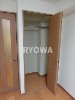 【収納】 | ヴェルトゥール浅草橋 | 掲載の写真は退去前の写真となります。