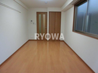 【居間・リビング】 | ヴェルトゥール浅草橋 | 掲載の写真は退去前の写真となります。