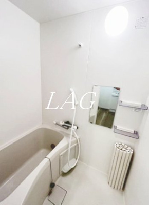 【浴室】 | ピュアメゾン岩槻西原台 | お風呂です。