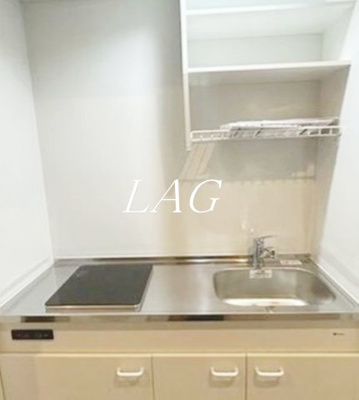 【キッチン】 | ガーラ１４１ | キッチンです。