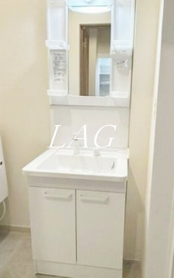 【洗面所】 | ガーラ１４１ | 洗面台です。