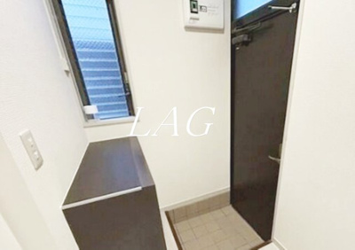 【玄関】 | ガーラ１４１ | 玄関です。