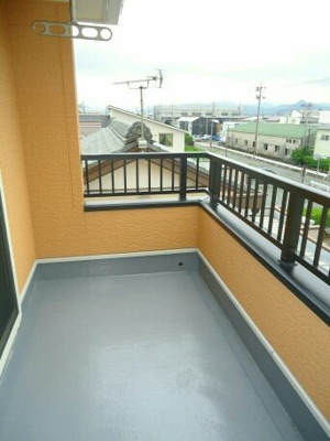 【バルコニー】 | サンテ・エクセラン