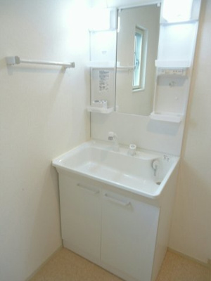 【洗面所】 | サンテ・エクセラン