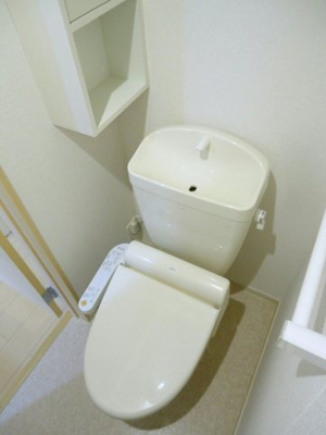 【トイレ】 | サンテ・エクセラン