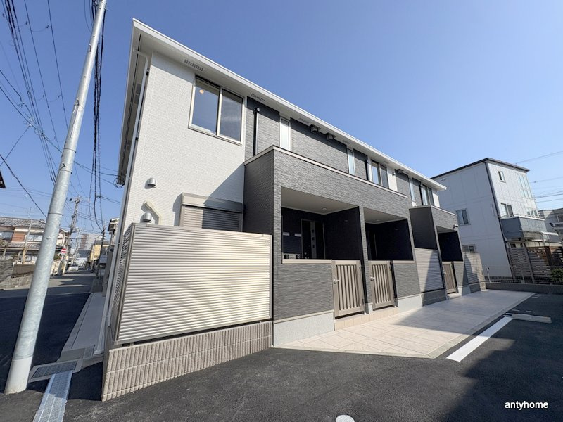 (仮称)吹田市清和園町新築アパート