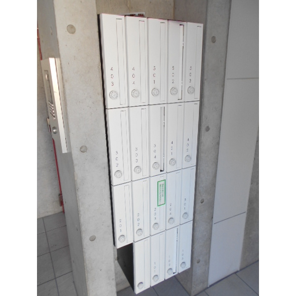 iON武蔵関のその他共用部分