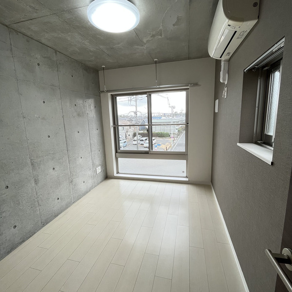 iON武蔵関の居間・リビング