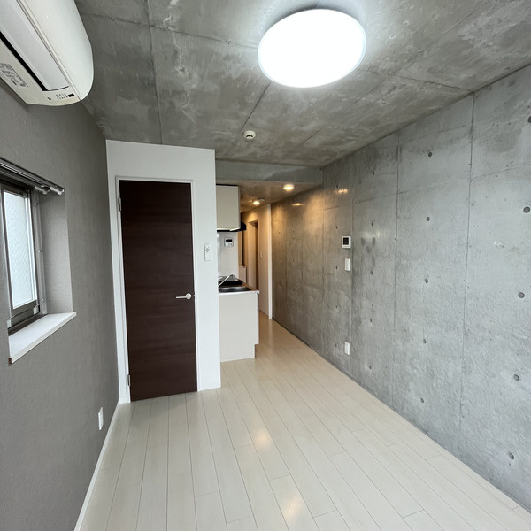 iON武蔵関の居間・リビング