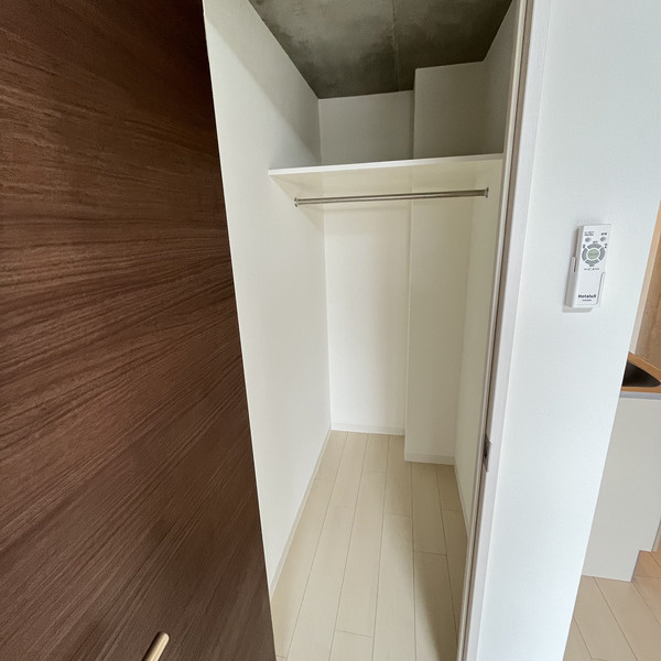 iON武蔵関の収納