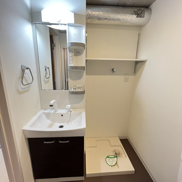 iON武蔵関の洗面所