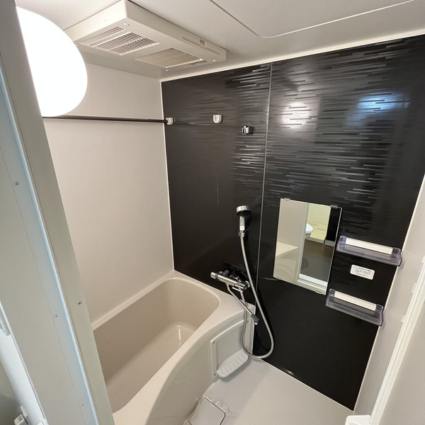 iON武蔵関の浴室