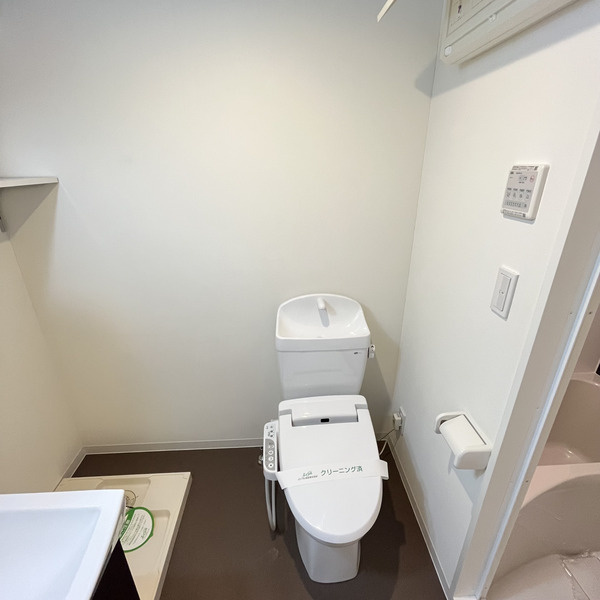 iON武蔵関のトイレ