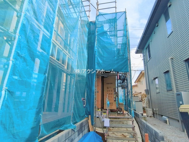 所沢市所沢新町・全2棟　新築一戸建　2号棟　～収納豊富～