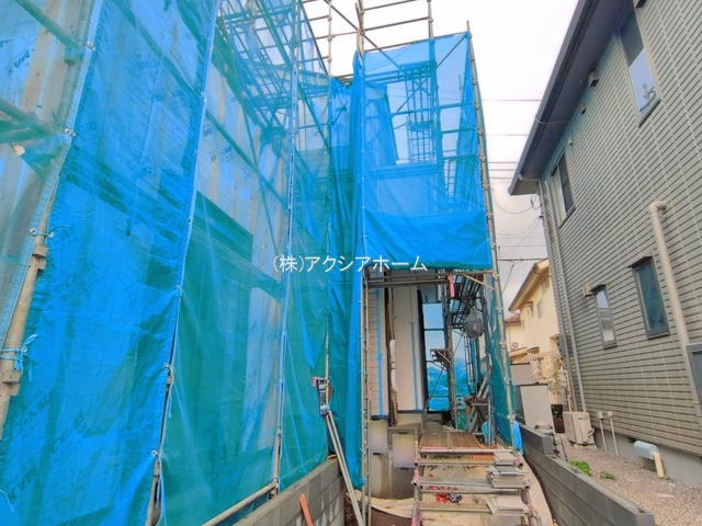 所沢市所沢新町・全2棟　新築一戸建　2号棟　～収納豊富～