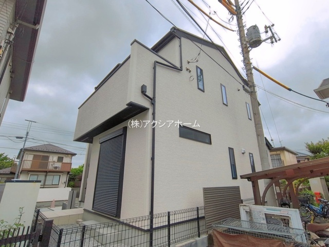 所沢市所沢新町・全2棟　新築一戸建　2号棟　～収納豊富～