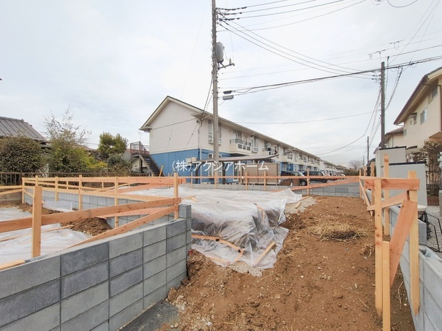 所沢市所沢新町・全2棟　新築一戸建　2号棟　～収納豊富～の設備