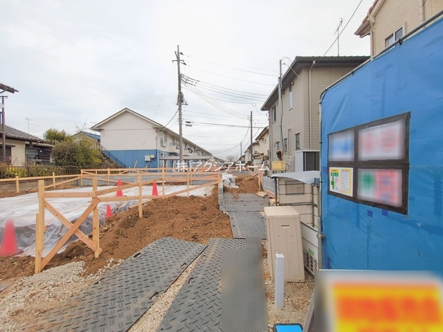 所沢市所沢新町・全2棟　新築一戸建　2号棟　～収納豊富～の設備