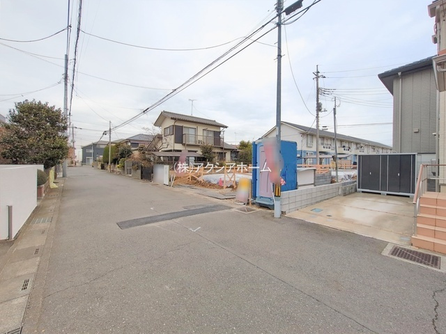 所沢市所沢新町・全2棟　新築一戸建　2号棟　～収納豊富～の設備