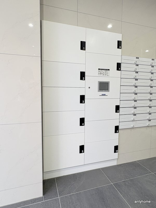 エグゼ大阪CITYルーエ　仲介手数料無料の設備