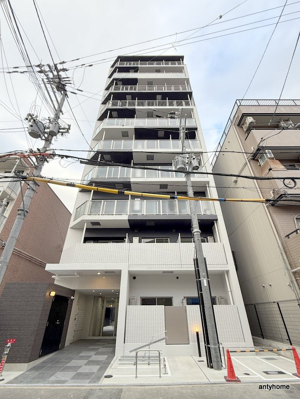 エグゼ大阪CITYルーエ　仲介手数料無料