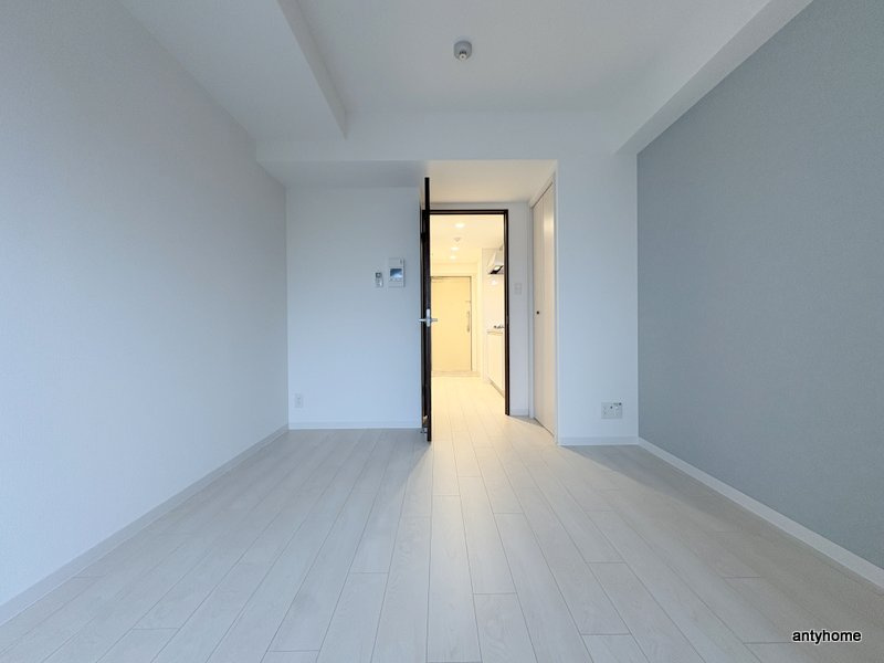 エグゼ大阪CITYルーエ　仲介手数料無料の居間・リビング