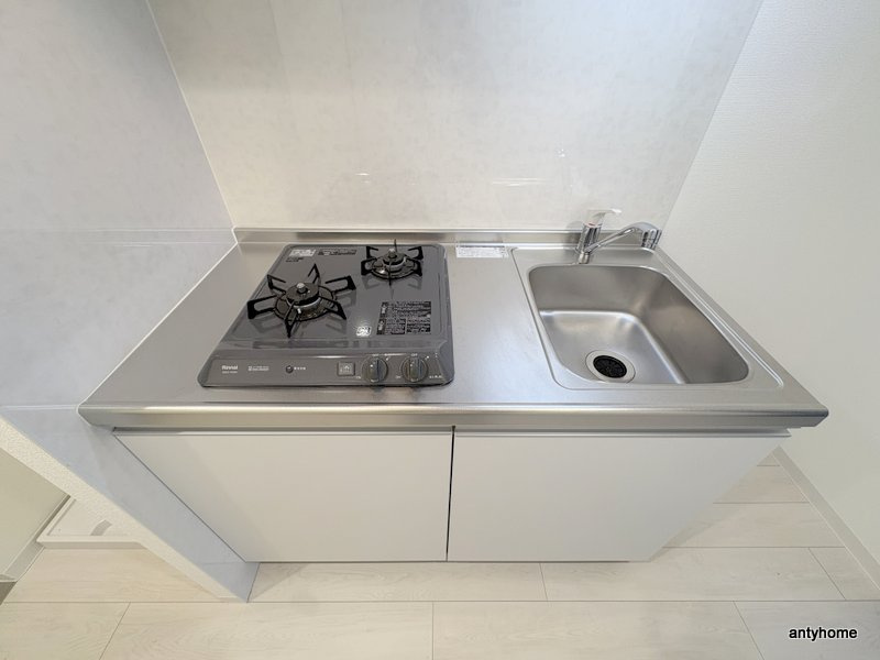 エグゼ大阪CITYルーエ　仲介手数料無料のキッチン