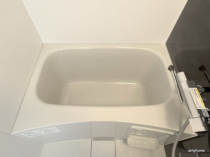 エグゼ大阪CITYルーエ　仲介手数料無料の浴室