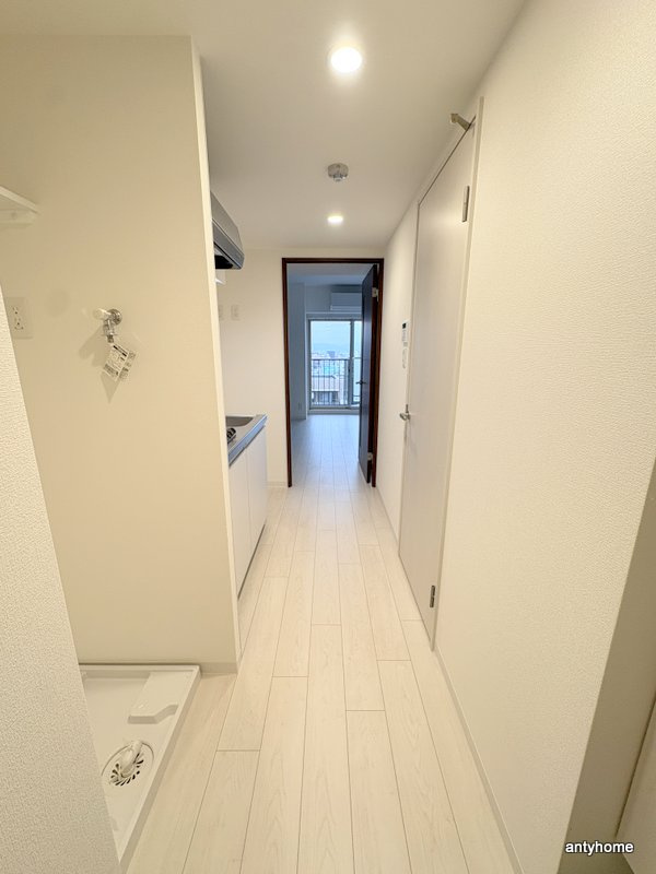 エグゼ大阪CITYルーエ　仲介手数料無料の内装