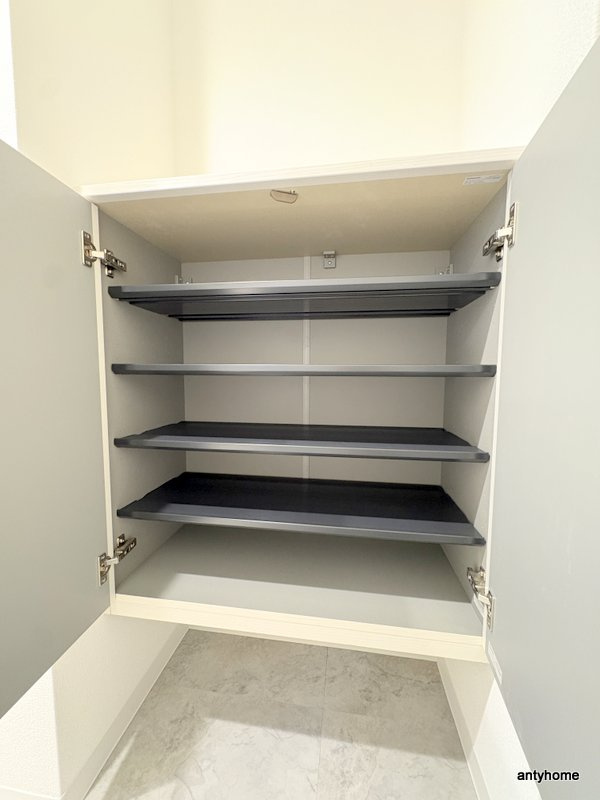 エグゼ大阪CITYルーエ　仲介手数料無料の収納