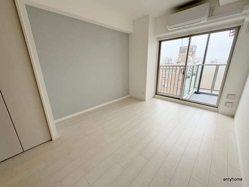 エグゼ大阪CITYルーエ　仲介手数料無料の居間・リビング