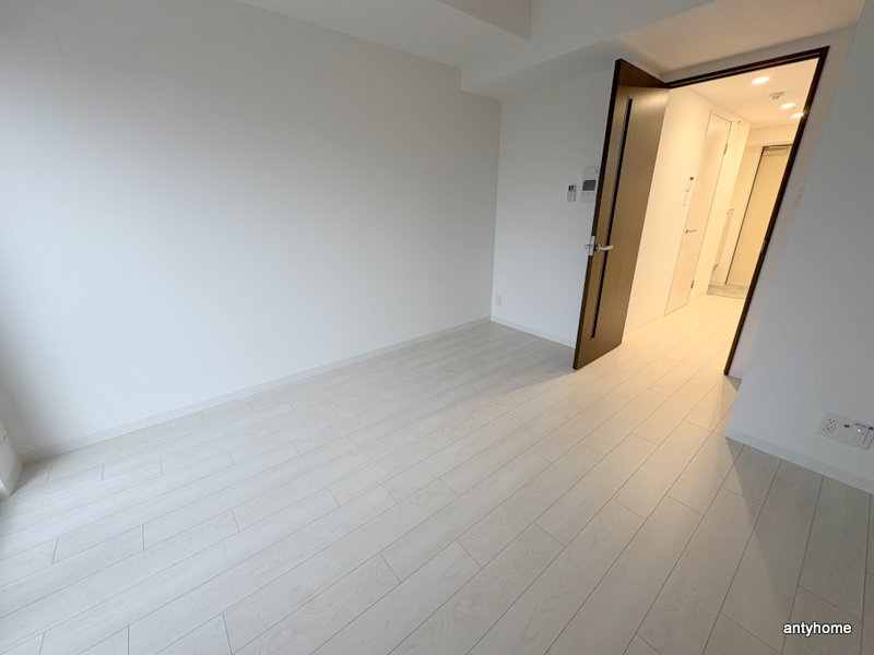 エグゼ大阪CITYルーエ　仲介手数料無料の洋室