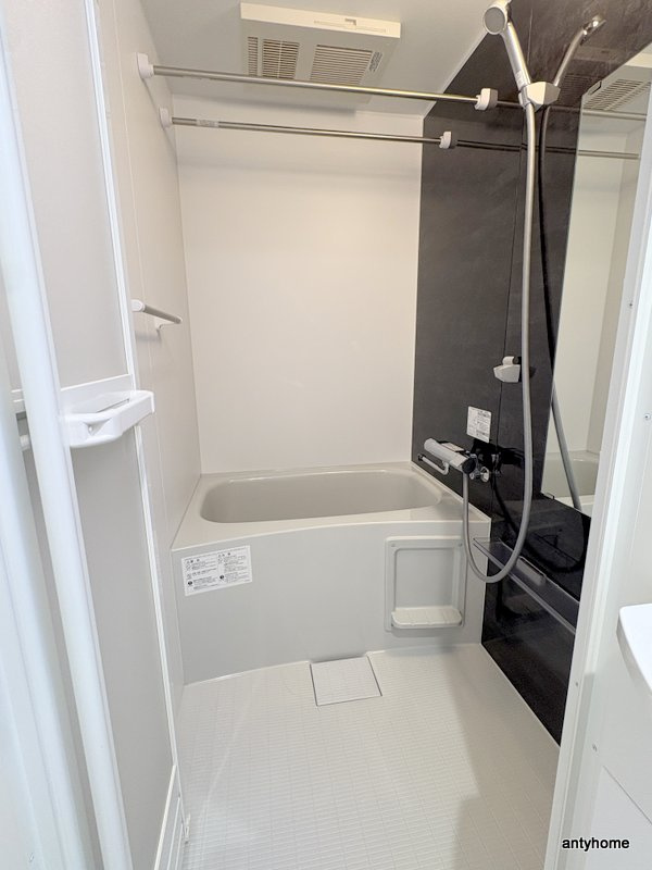 エグゼ大阪CITYルーエ　仲介手数料無料の浴室