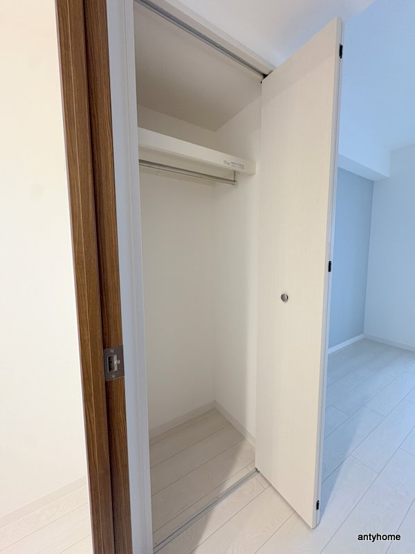 エグゼ大阪CITYルーエ　仲介手数料無料の収納