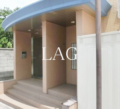 【エントランス】 | ブルーオーシャン | エントランスです。