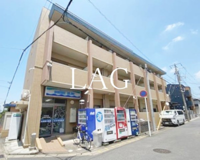 【外観】 | ブルーオーシャン | 外観です。