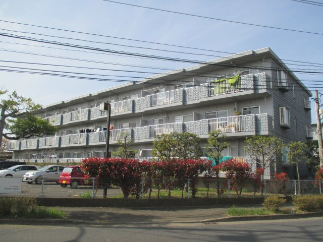 エストフレアＢ棟