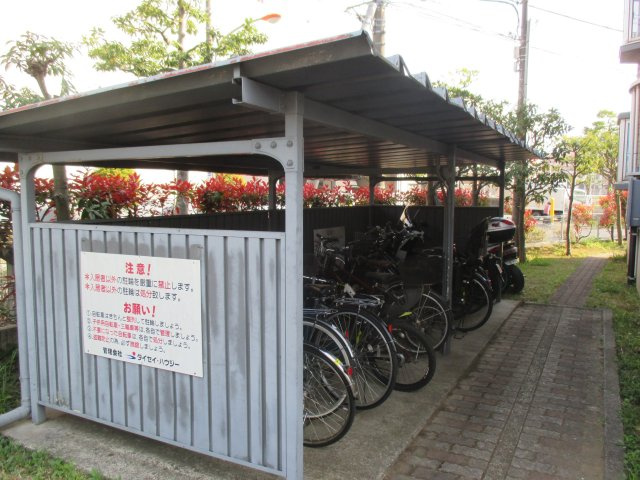 エストフレアＢ棟のその他共用部分